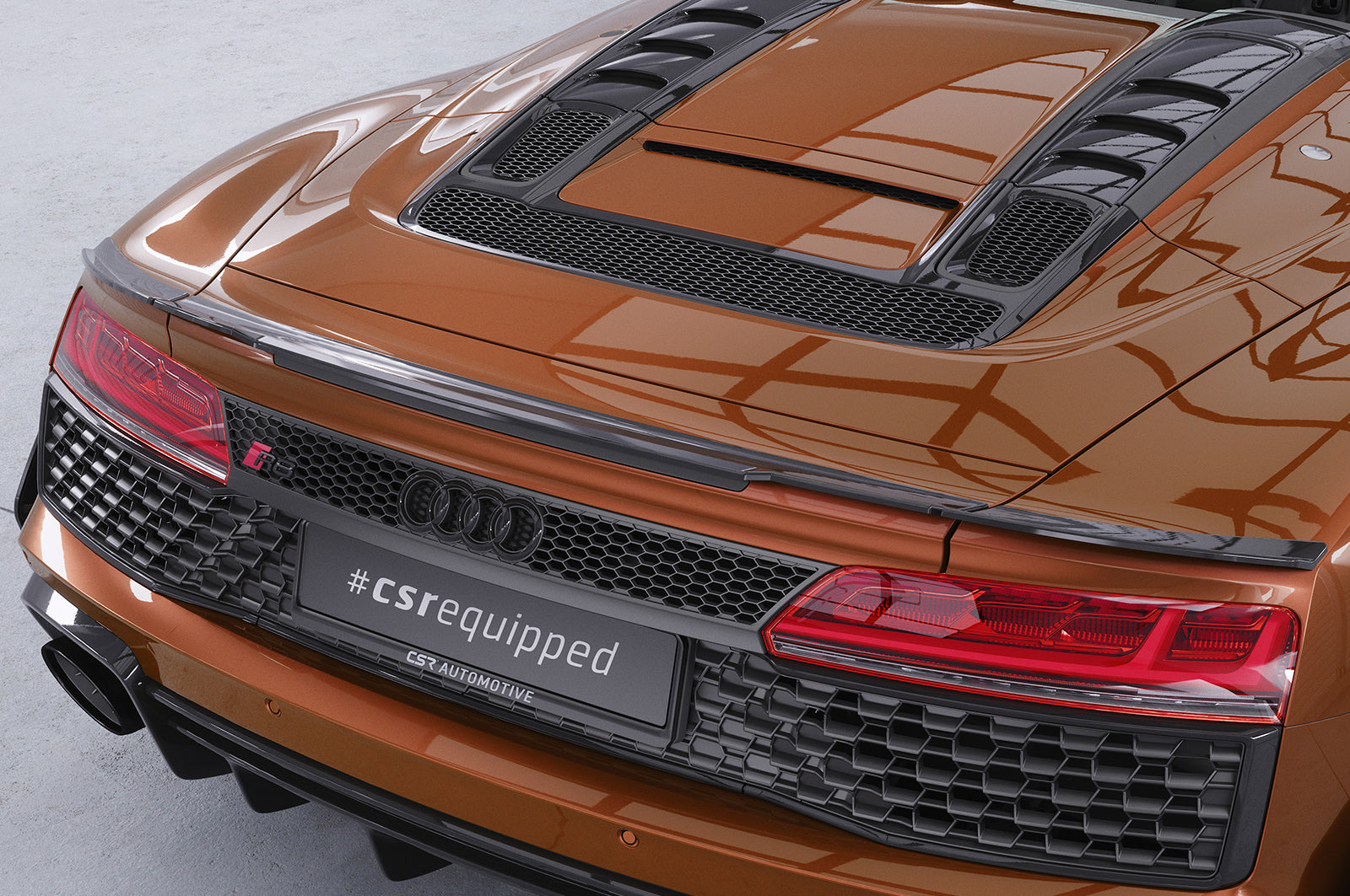 Audi R8 Spyder 4S | Spoiler HF761