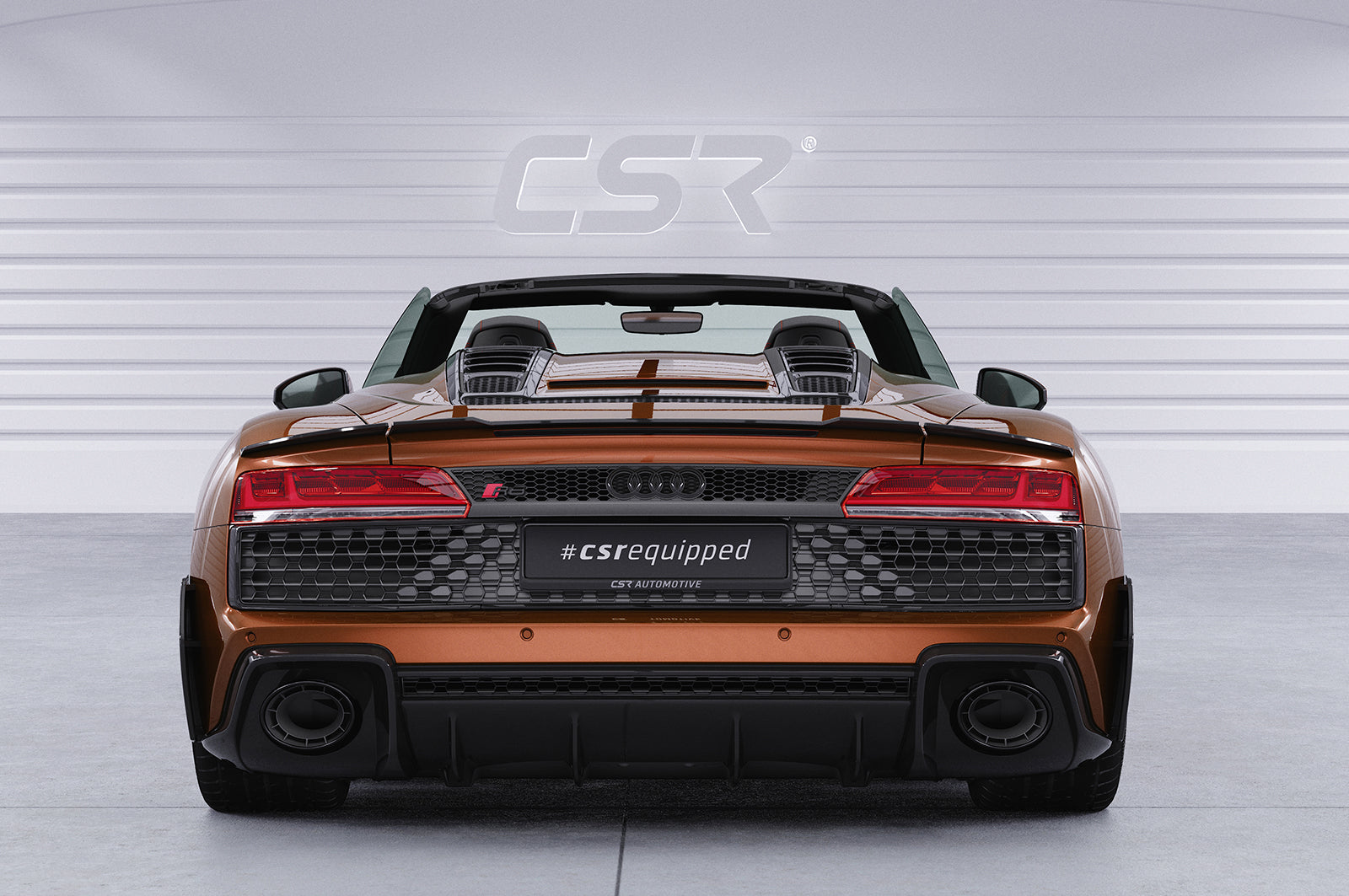 Audi R8 Spyder 4S | Spoiler HF761