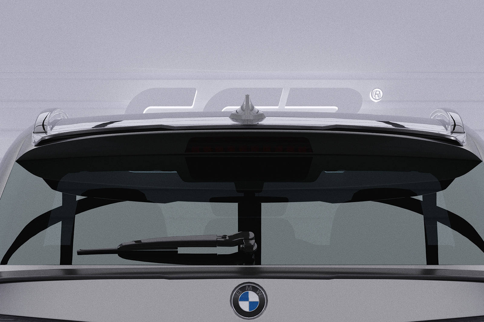 BMW 3er Touring | G21 | Spoiler von CSR-Automotive