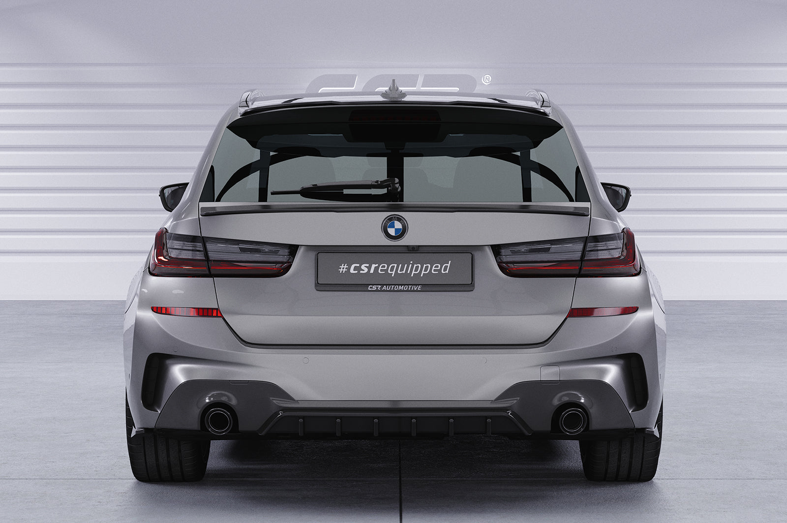 BMW 3er Touring | G21 | Spoiler von CSR-Automotive