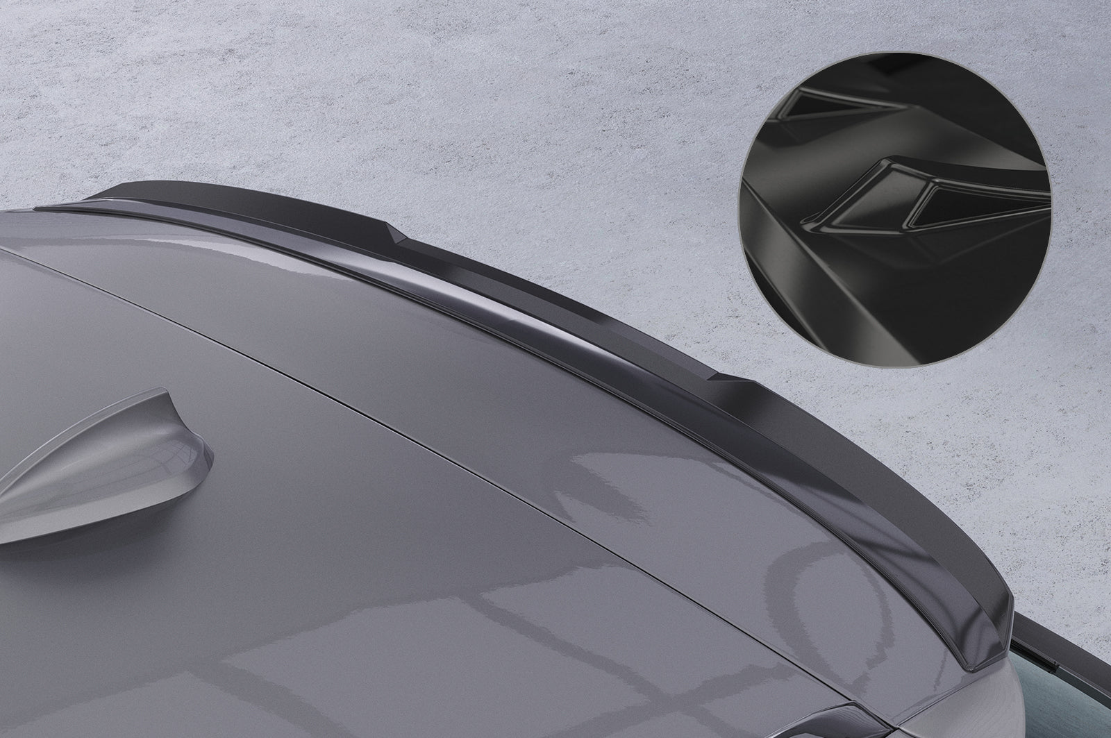 BMW 3er Touring | G21 | Spoiler von CSR-Automotive