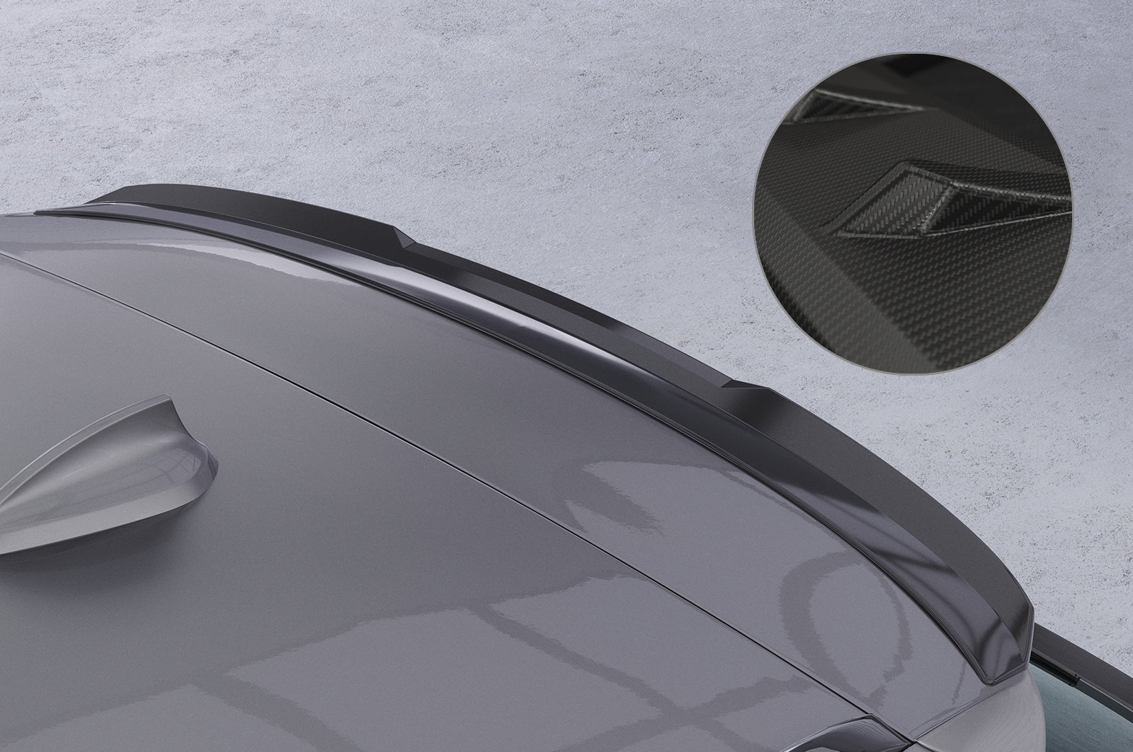 BMW 3er Touring | G21 | Spoiler von CSR-Automotive
