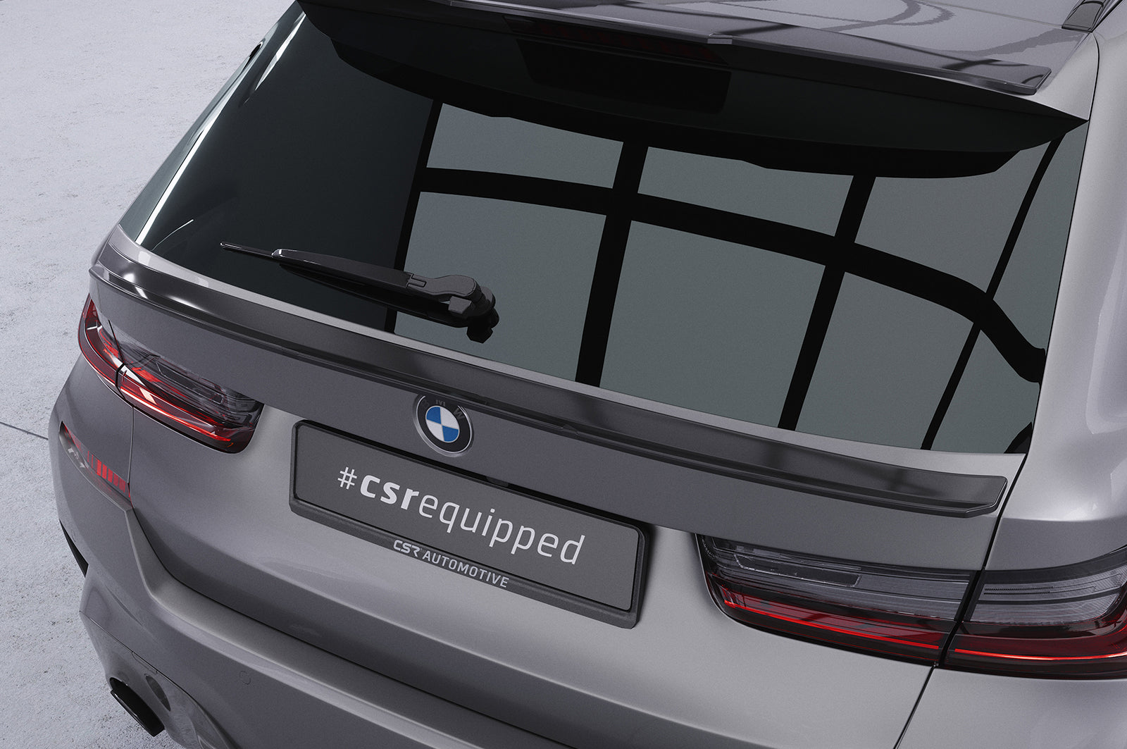 BMW 3er Touring | G21 | Spoiler von CSR-Automotive