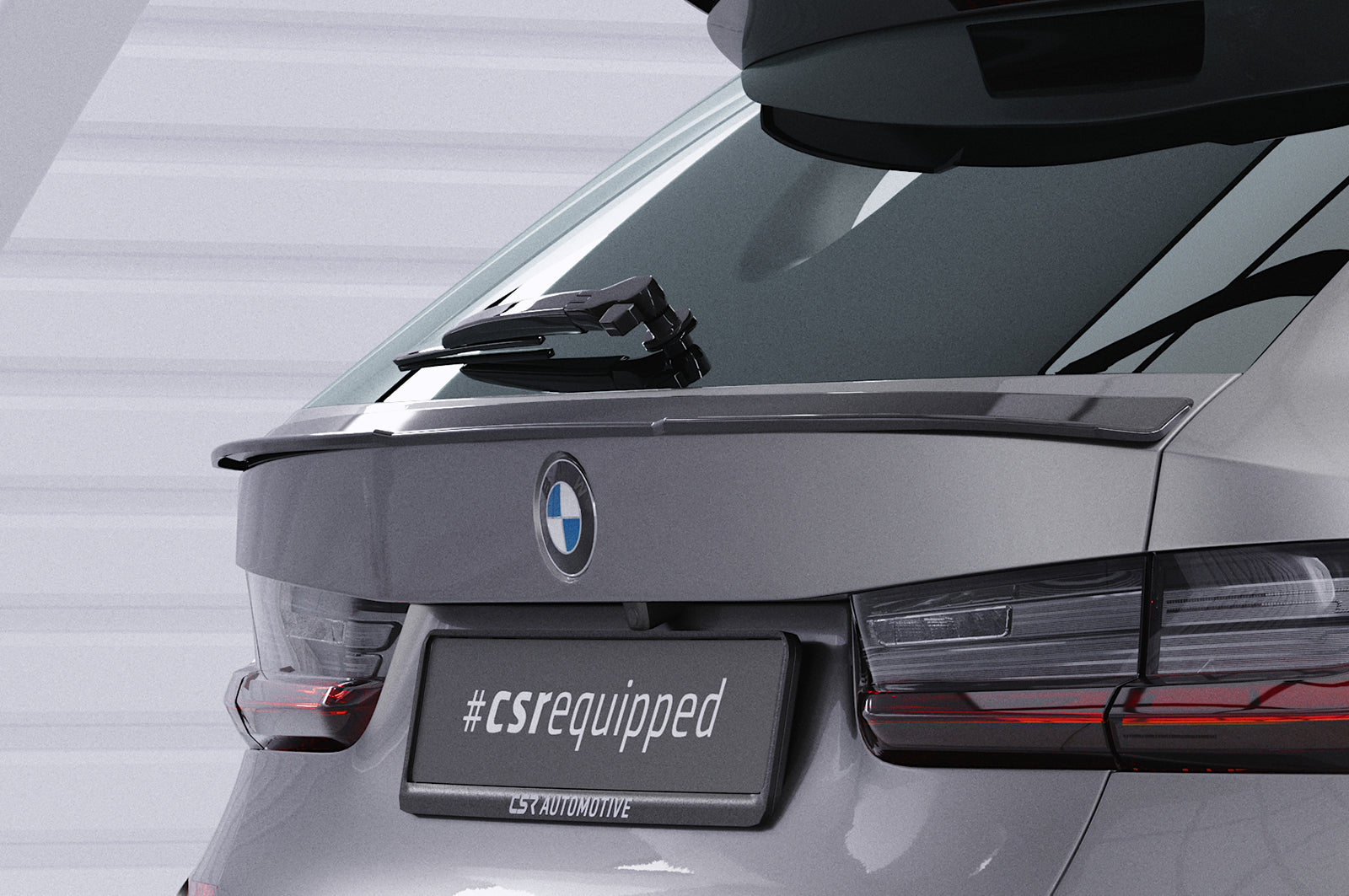 BMW 3er Touring | G21 | Spoiler von CSR-Automotive