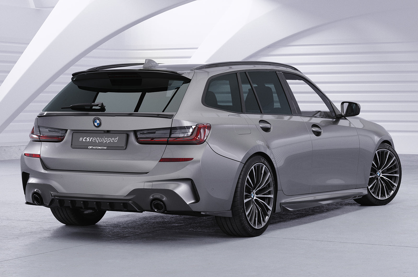 BMW 3er Touring | G21 | Spoiler von CSR-Automotive