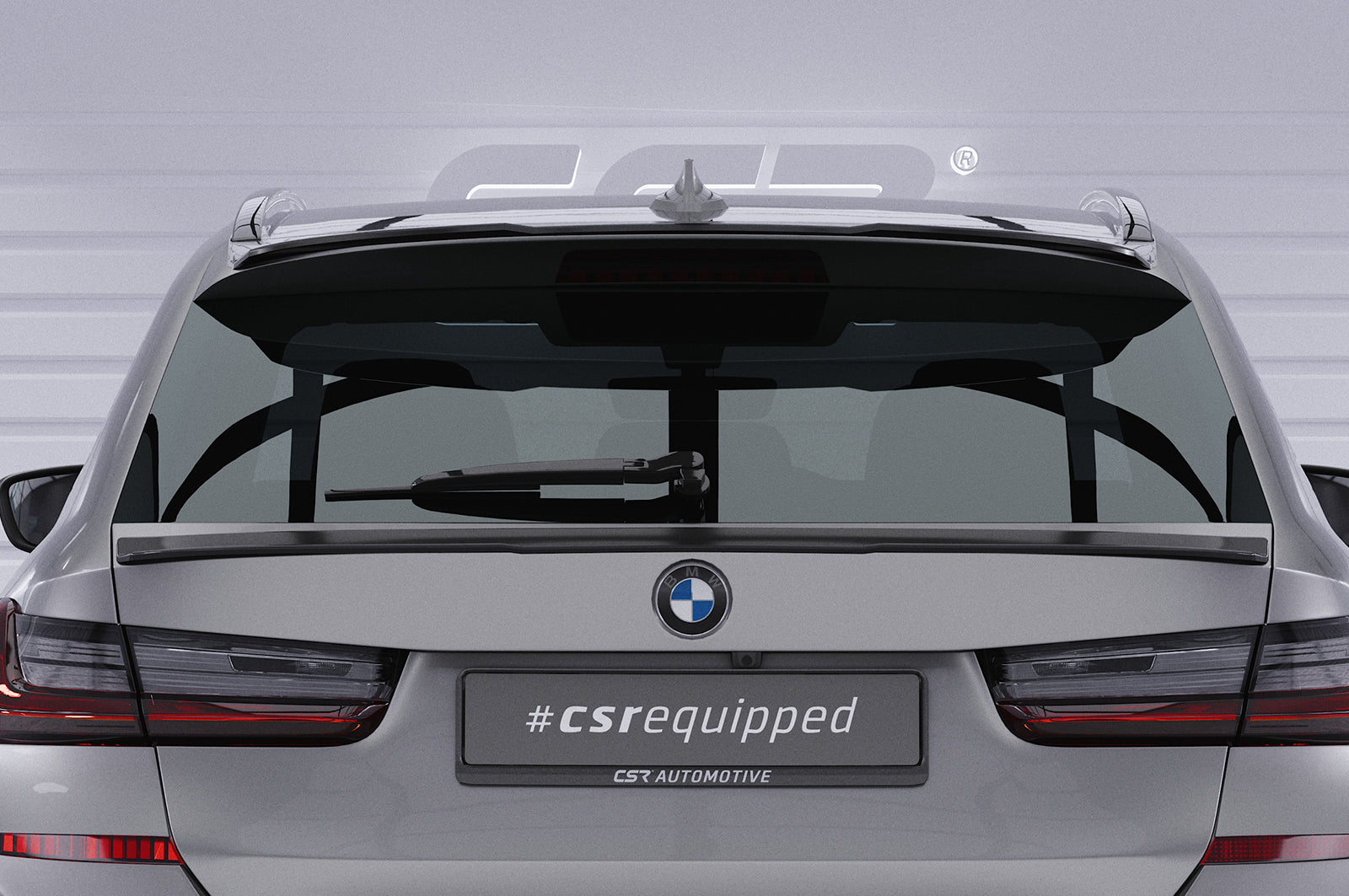 BMW 3er Touring | G21 | Spoiler von CSR-Automotive