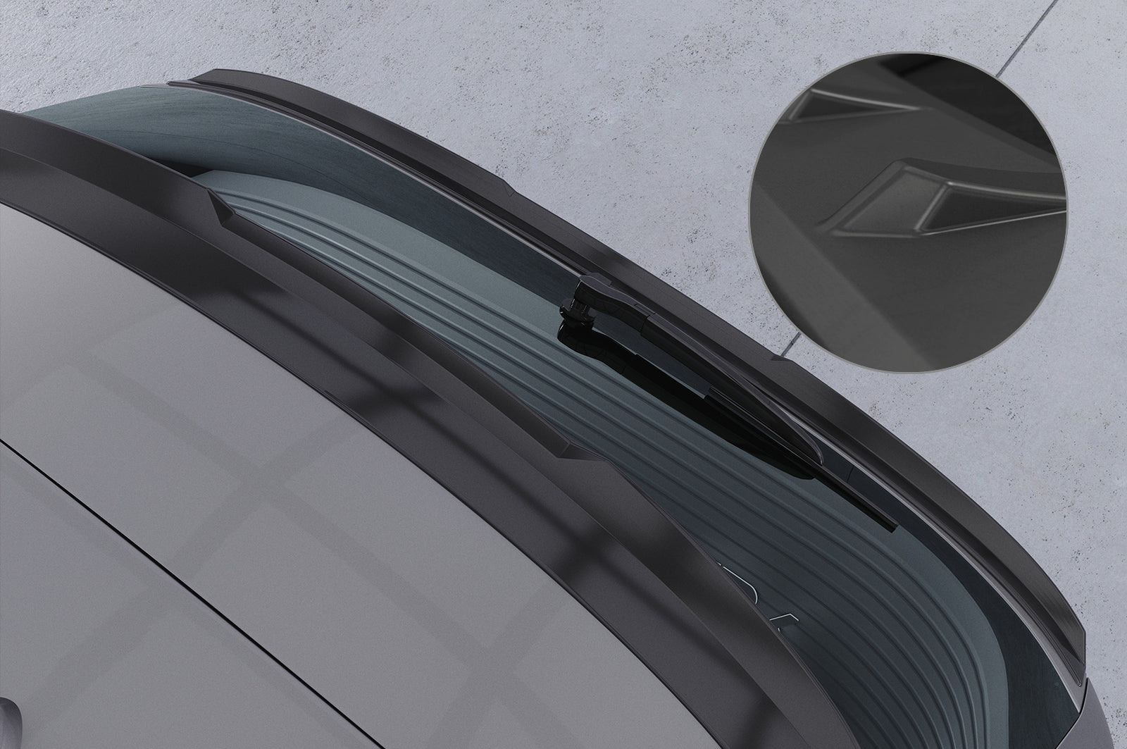 BMW 3er Touring | G21 | Spoiler von CSR-Automotive