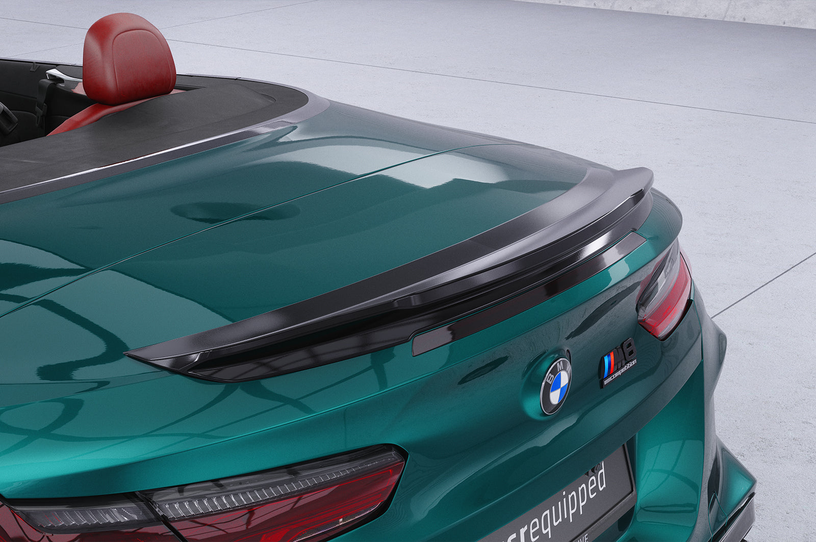 BMW M8 Cabrio | F91 | Spoiler von CSR-Automotive
