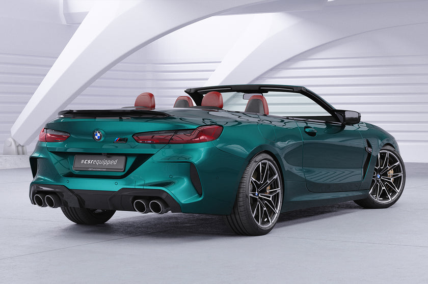 BMW M8 Cabrio | F91 | Spoiler von CSR-Automotive