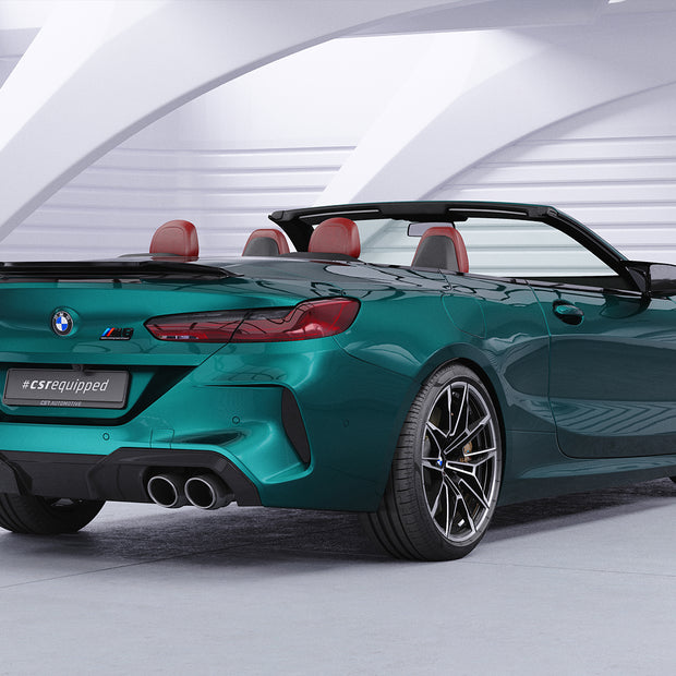 BMW M8 Cabrio | F91 | Spoiler von CSR-Automotive