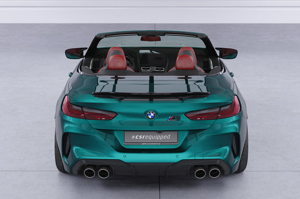 BMW M8 Cabrio | F91 | Spoiler von CSR-Automotive