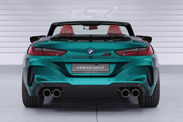 BMW M8 Cabrio | F91 | Spoiler von CSR-Automotive