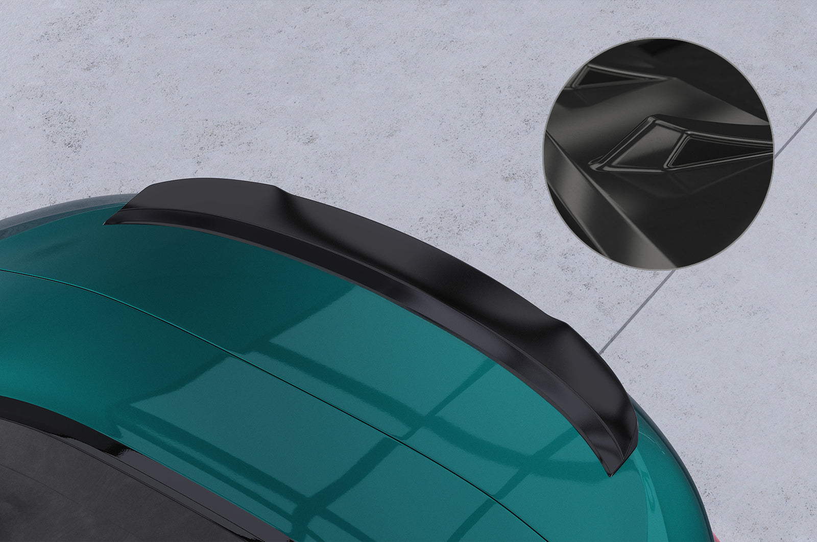BMW M8 Cabrio | F91 | Spoiler von CSR-Automotive