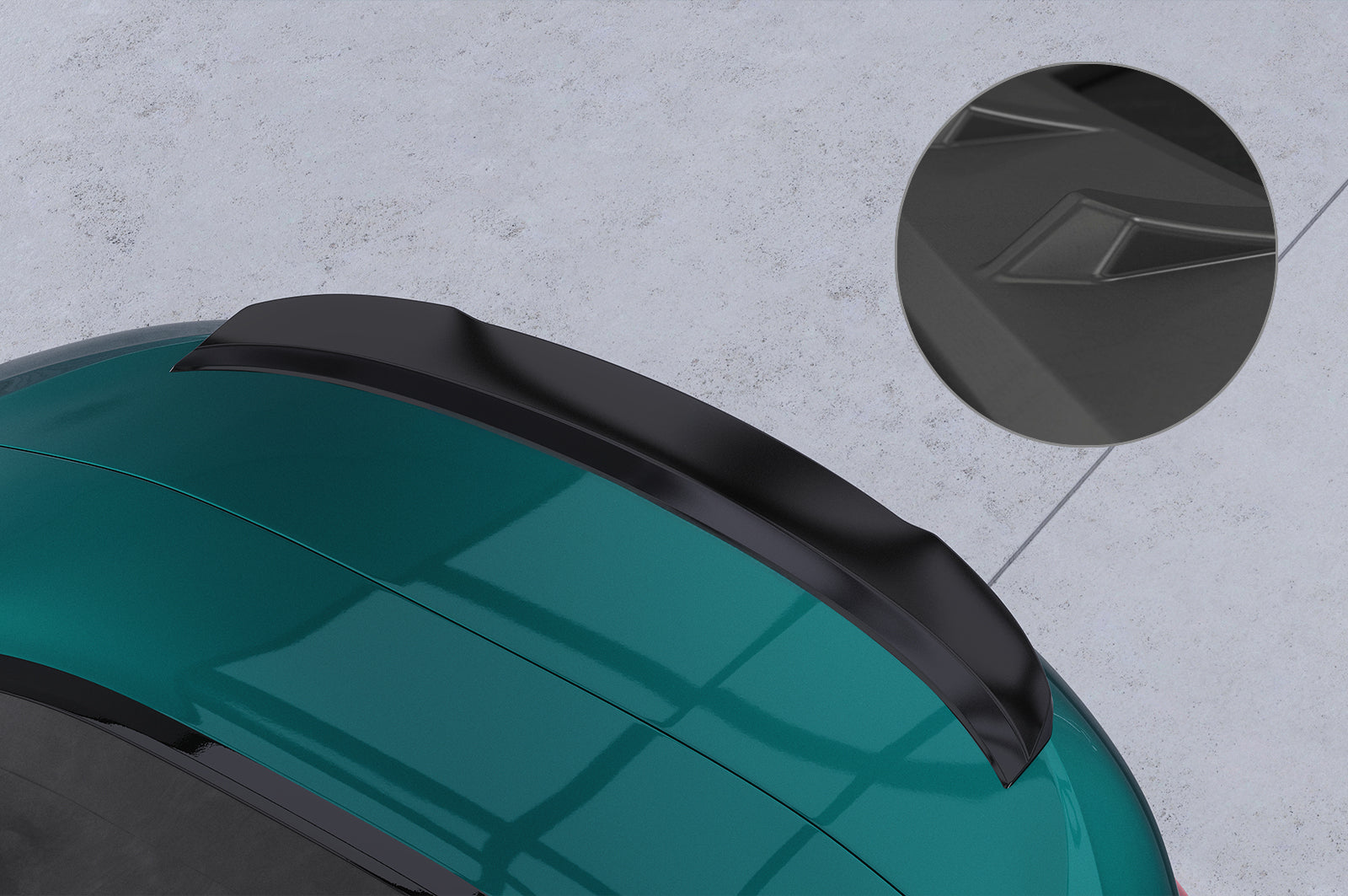 BMW M8 Cabrio | F91 | Spoiler von CSR-Automotive