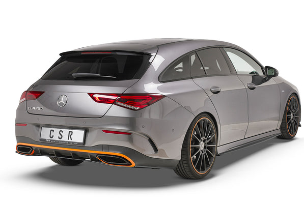 Mercedes-Benz CLA Shooting Brake X118 | Spoiler HF773
