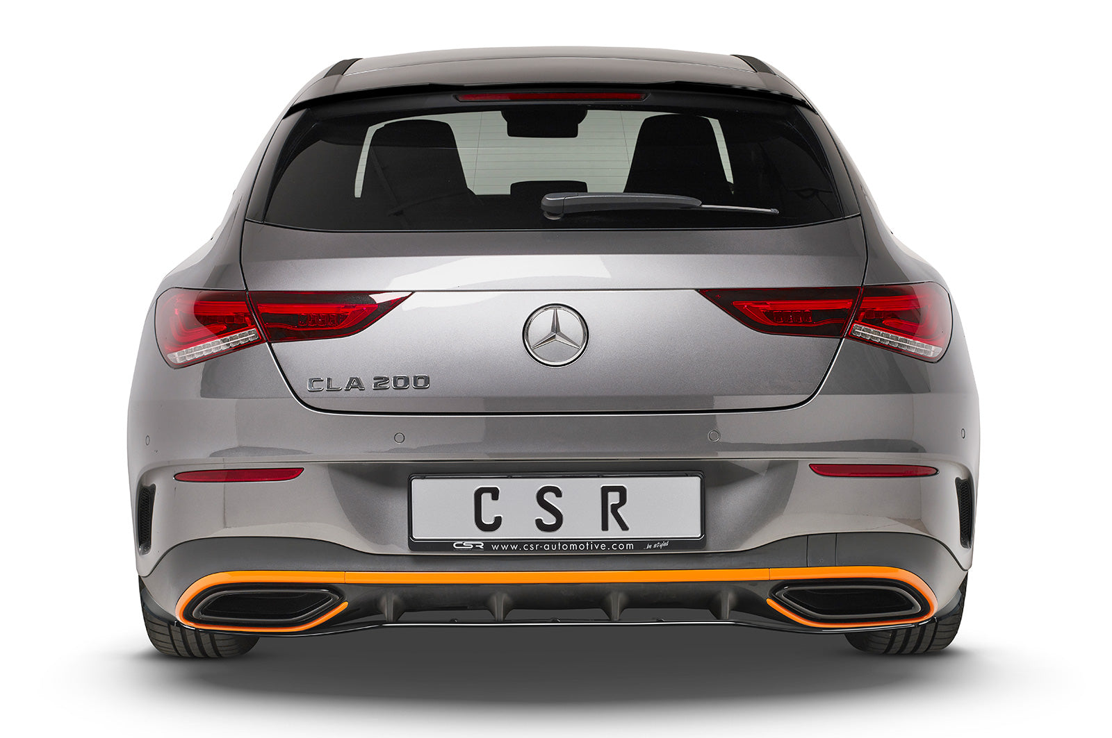 Mercedes-Benz CLA Shooting Brake X118 | Spoiler HF773