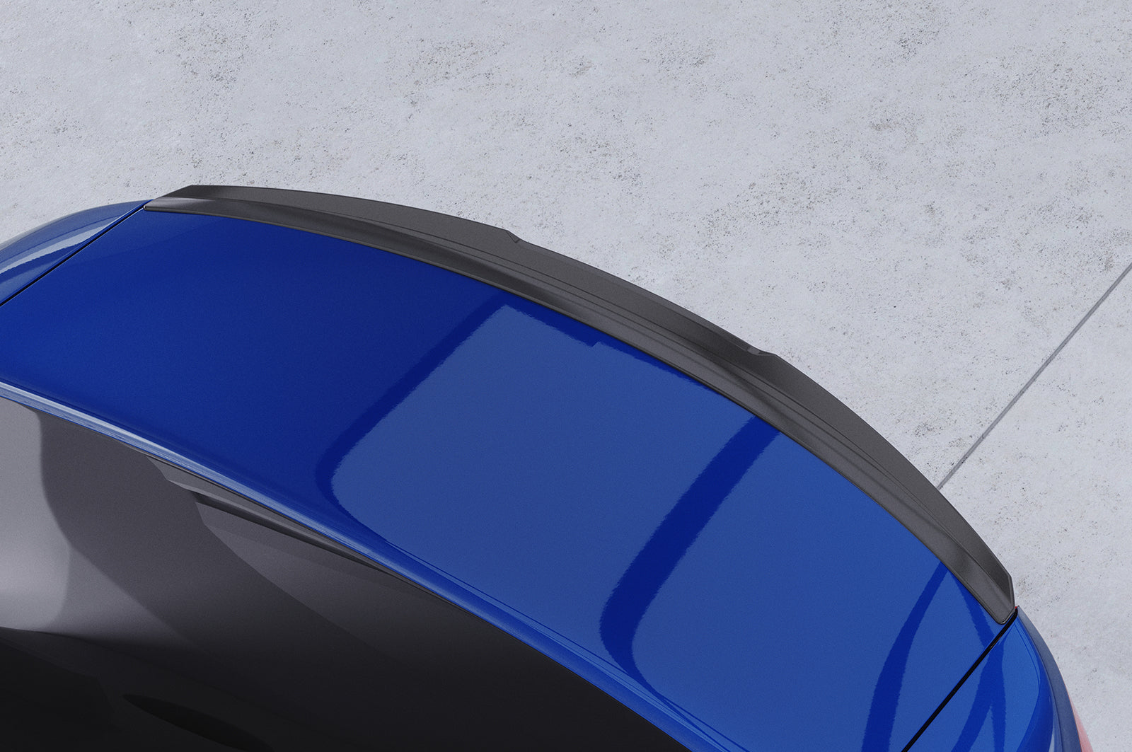 Mercedes-Benz CLK C209, A209 | Spoiler HF784