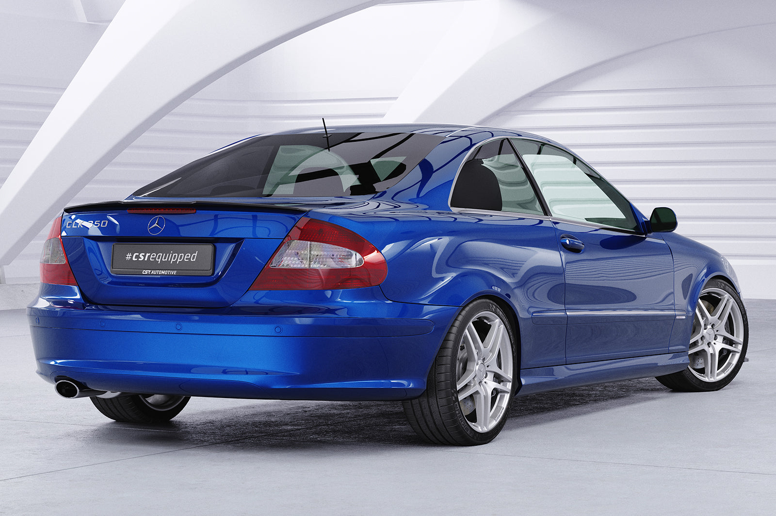 Mercedes-Benz CLK C209, A209 | Spoiler HF784