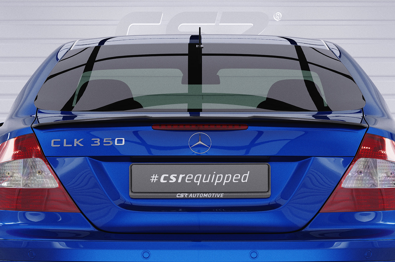 Mercedes-Benz CLK C209, A209 | Spoiler HF784