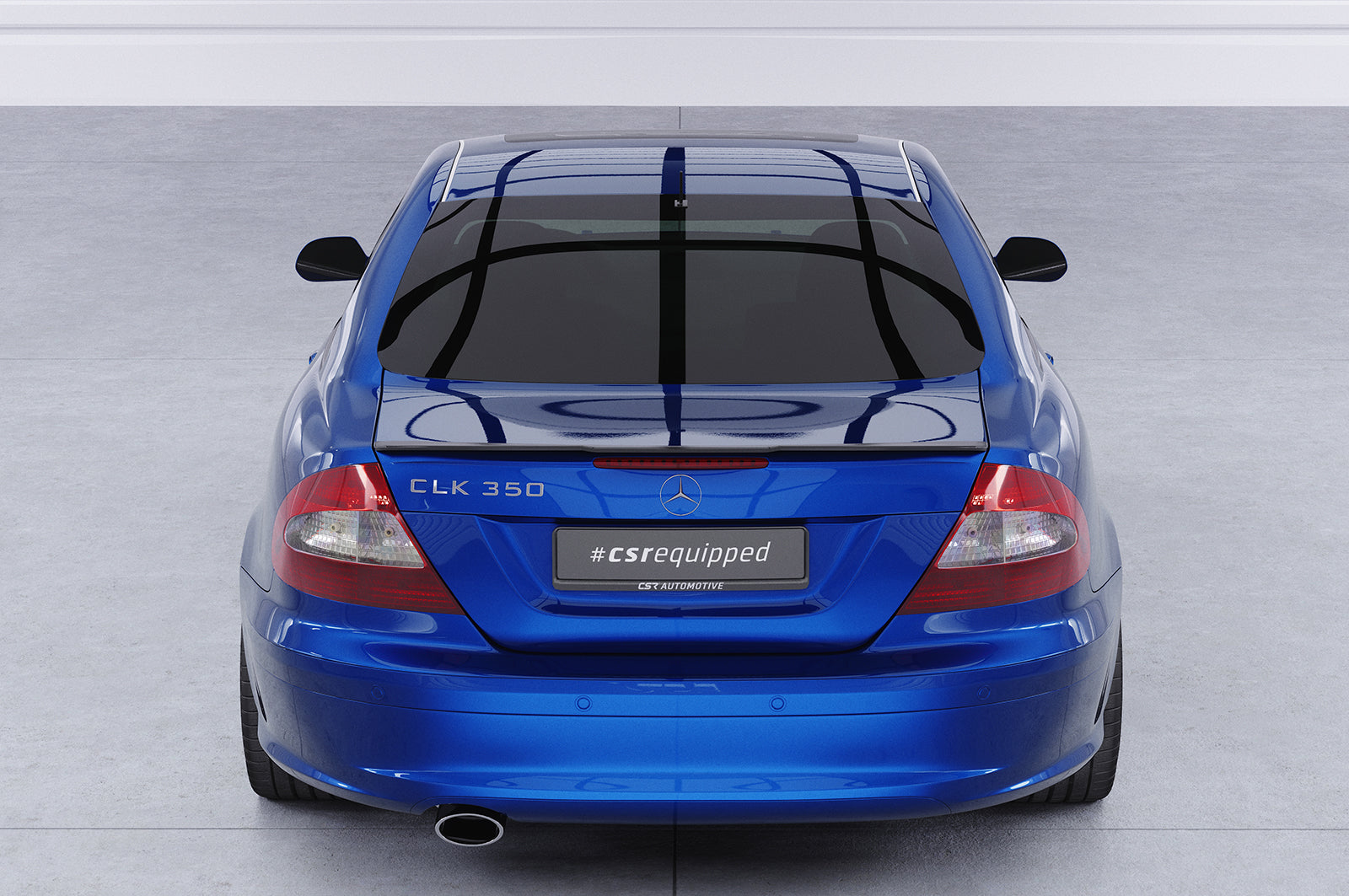 Mercedes-Benz CLK C209, A209 | Spoiler HF784