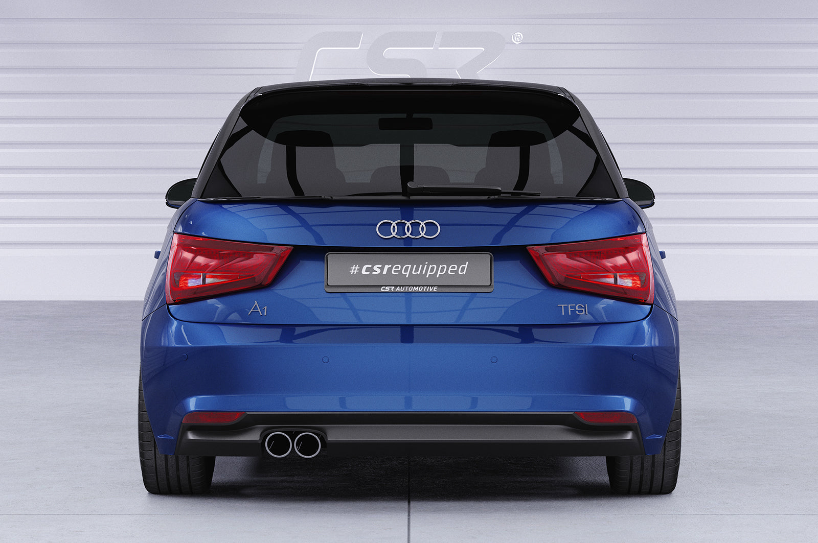 Audi A1 Sportback 8X | Spoiler HF790