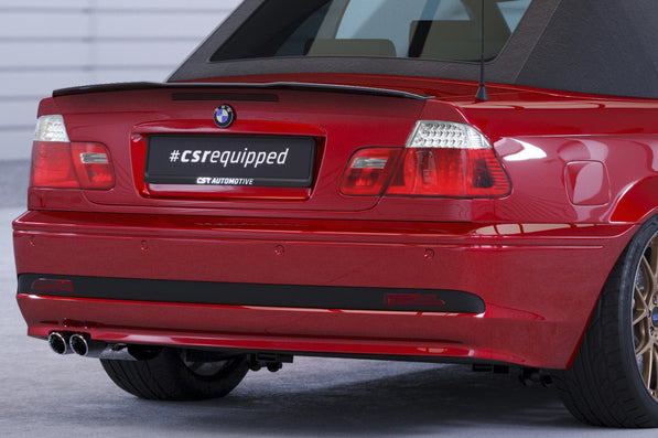 BMW 3er Coupe / Cabrio E46 | Spoiler HF796