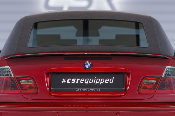 BMW 3er Coupe / Cabrio E46 | Spoiler HF796