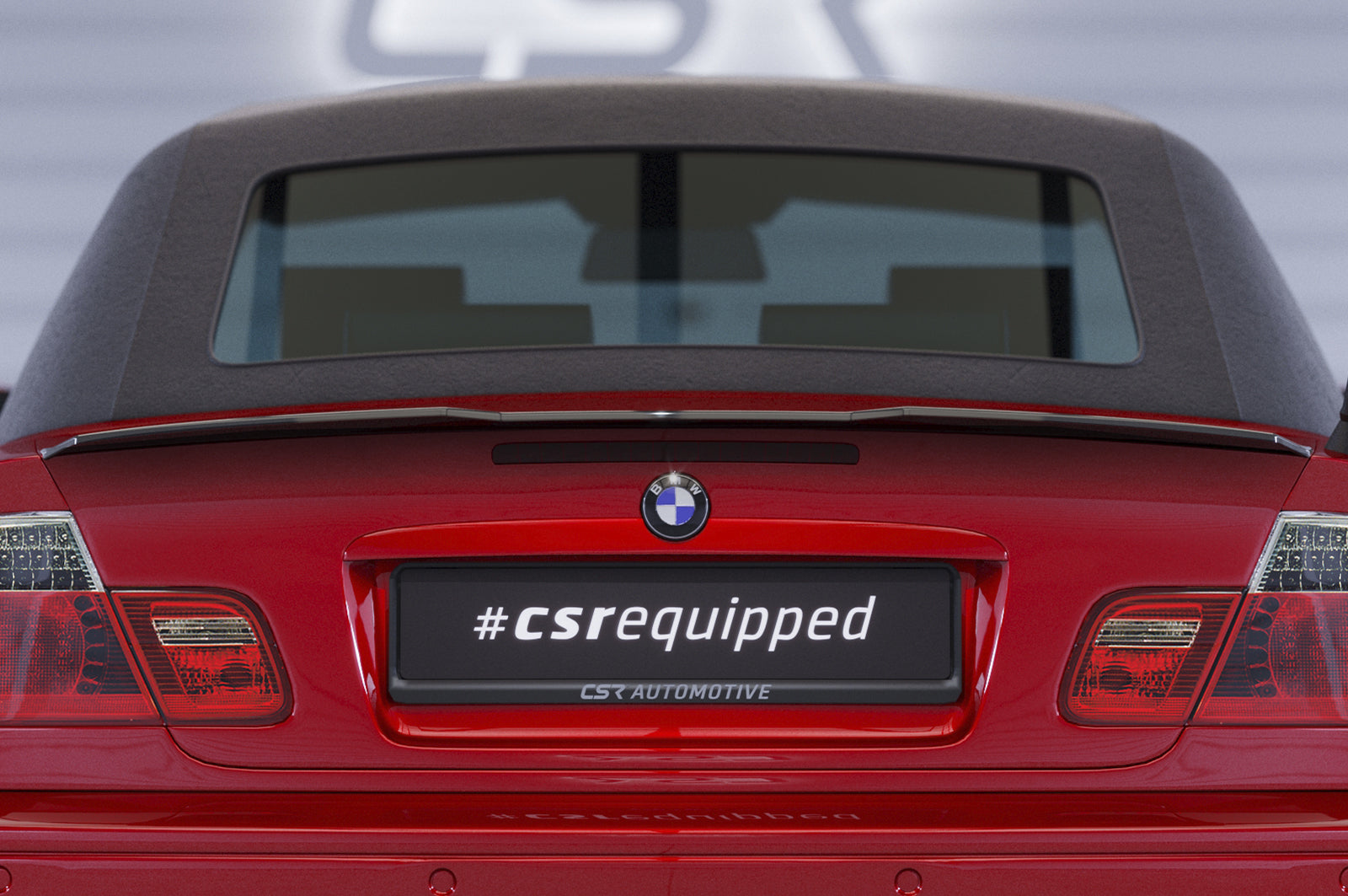 BMW 3er Coupe / Cabrio E46 | Spoiler HF796
