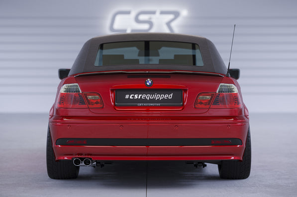 BMW 3er Coupe / Cabrio E46 | Spoiler HF796