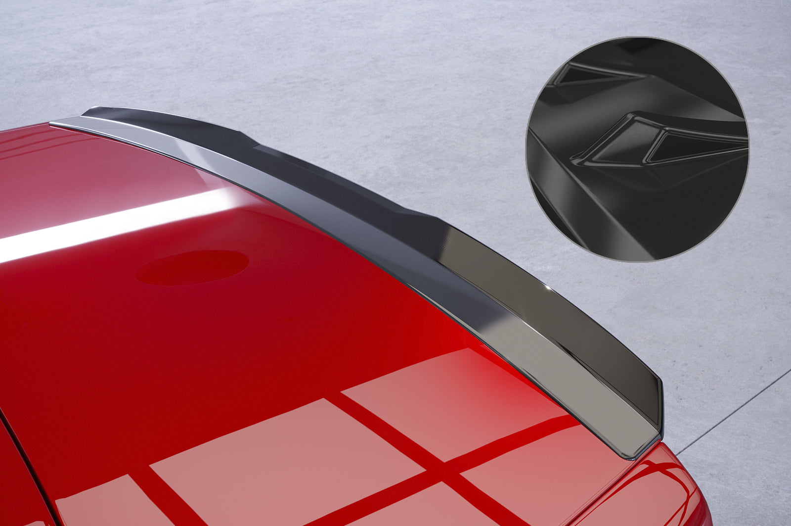 BMW 3er Coupe / Cabrio E46 | Spoiler HF796