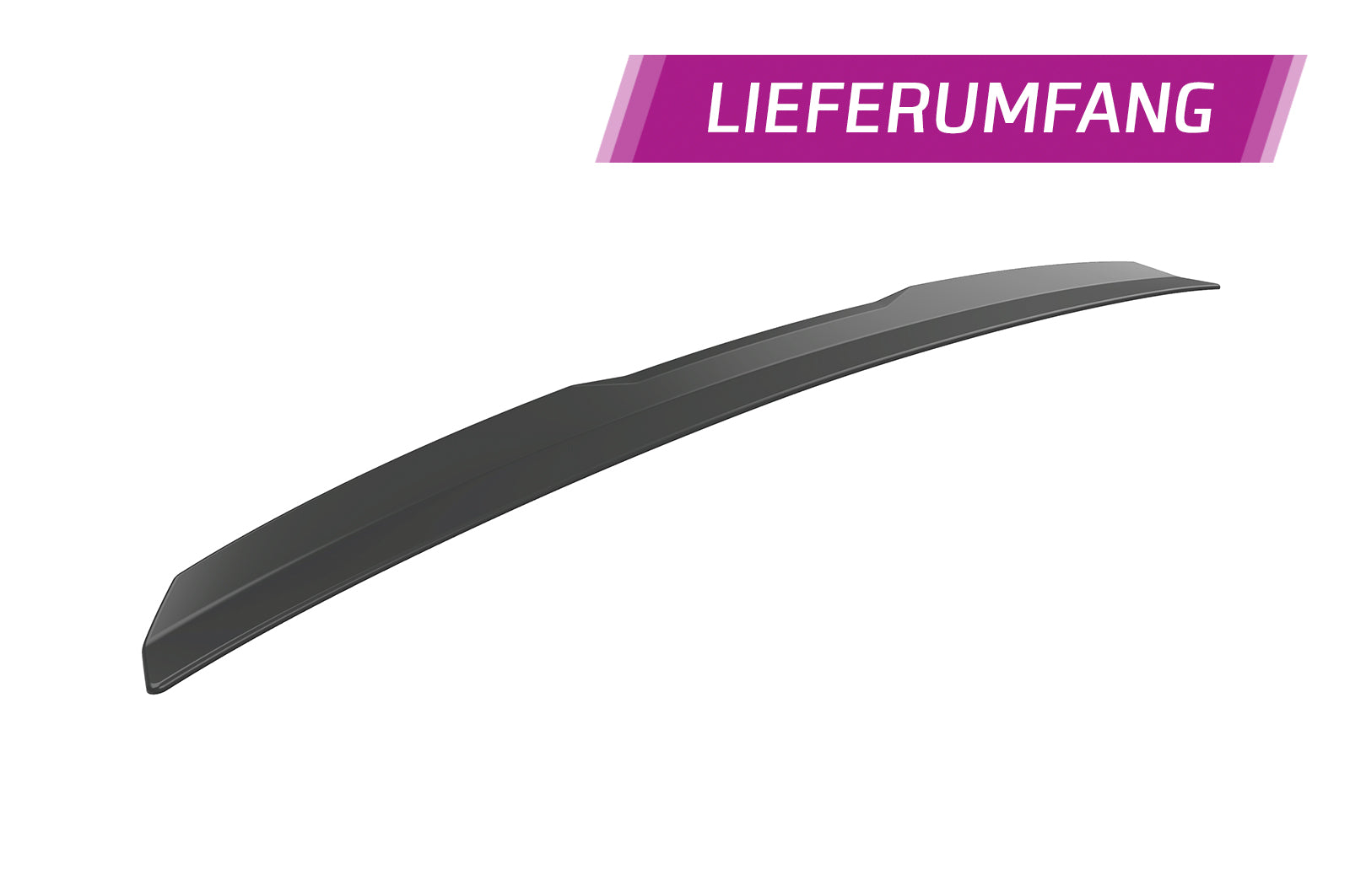 BMW 3er Coupe / Cabrio E46 | Spoiler HF796