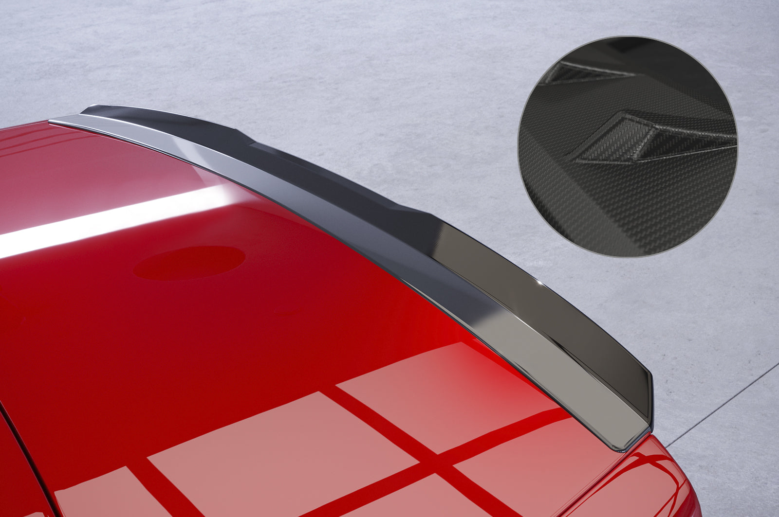 BMW 3er Coupe / Cabrio E46 | Spoiler HF796