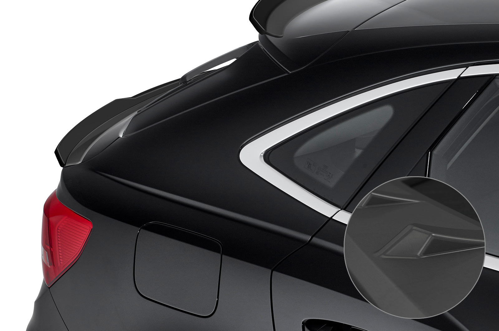 Audi Q3 Sportback F3 | Spoiler HF798