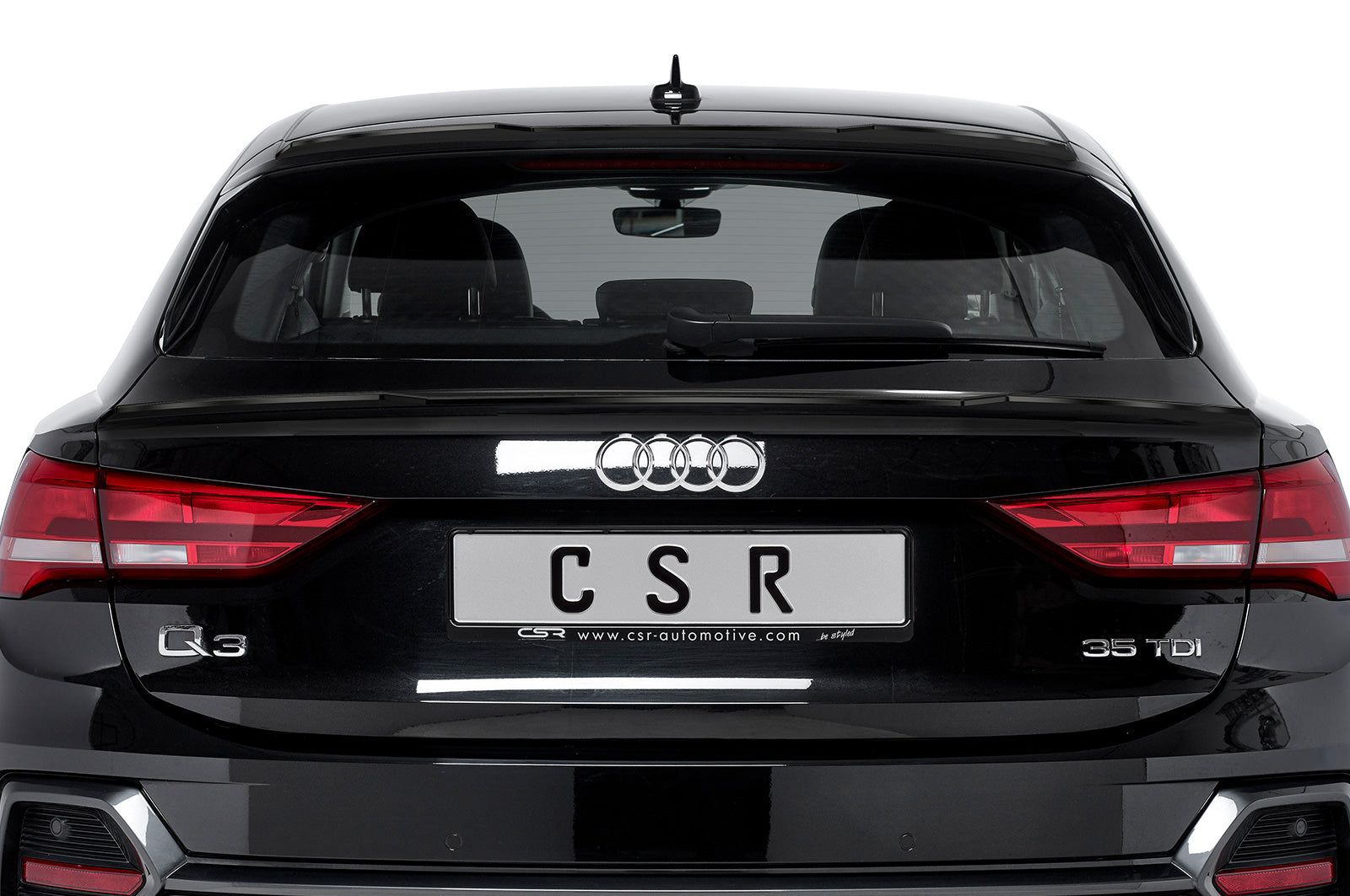 Audi Q3 Sportback F3 | Spoiler HF798