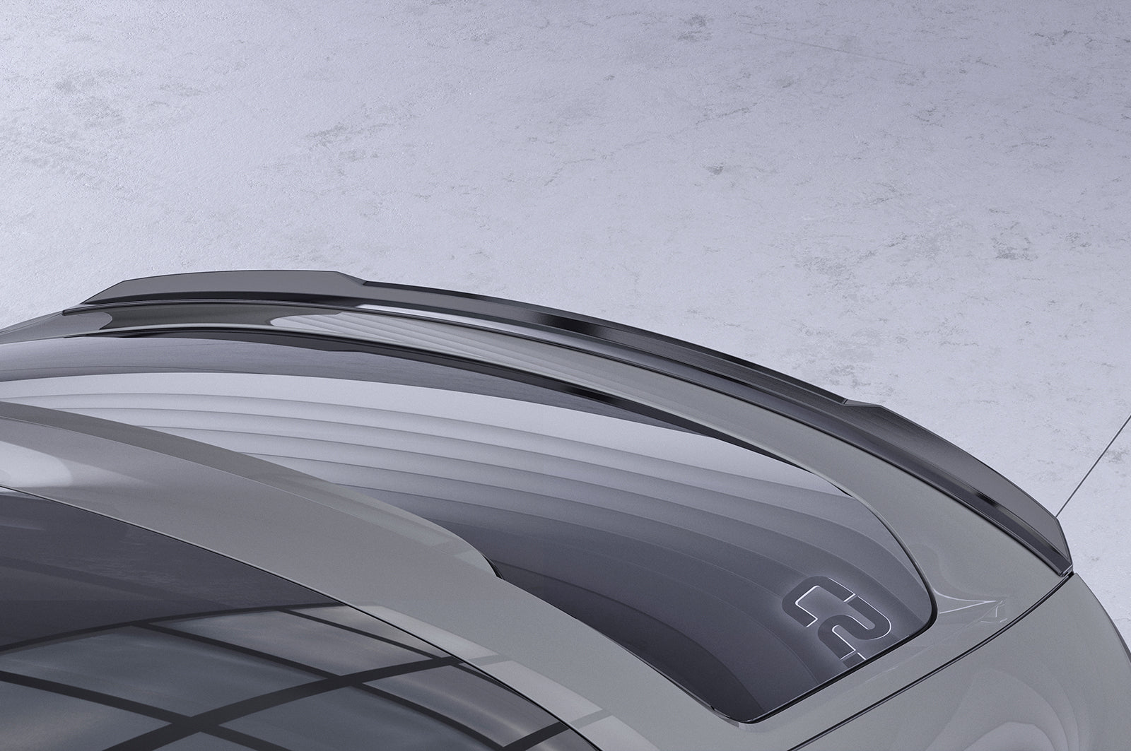 Mercedes-Benz GLE C167 | Spoiler HF802