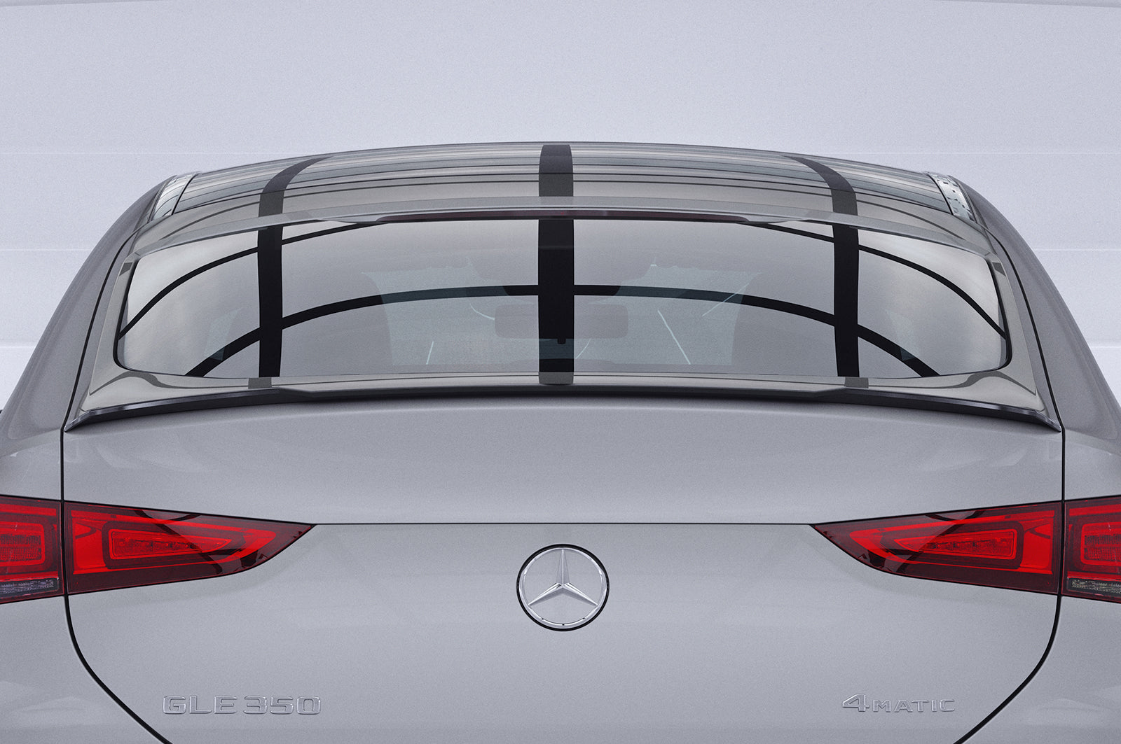 Mercedes-Benz GLE C167 | Spoiler HF802