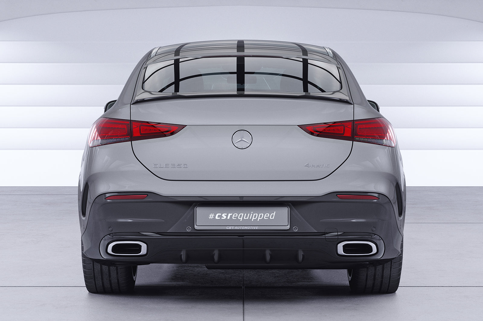 Mercedes-Benz GLE C167 | Spoiler HF802