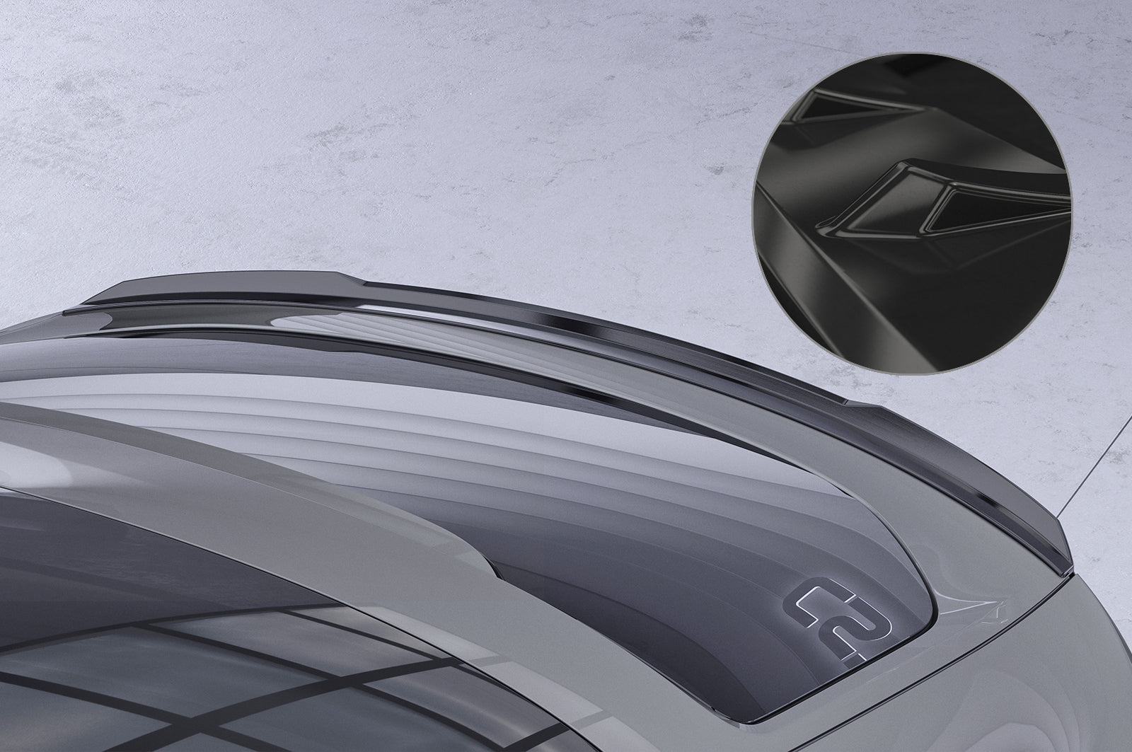 Mercedes-Benz GLE C167 | Spoiler HF802
