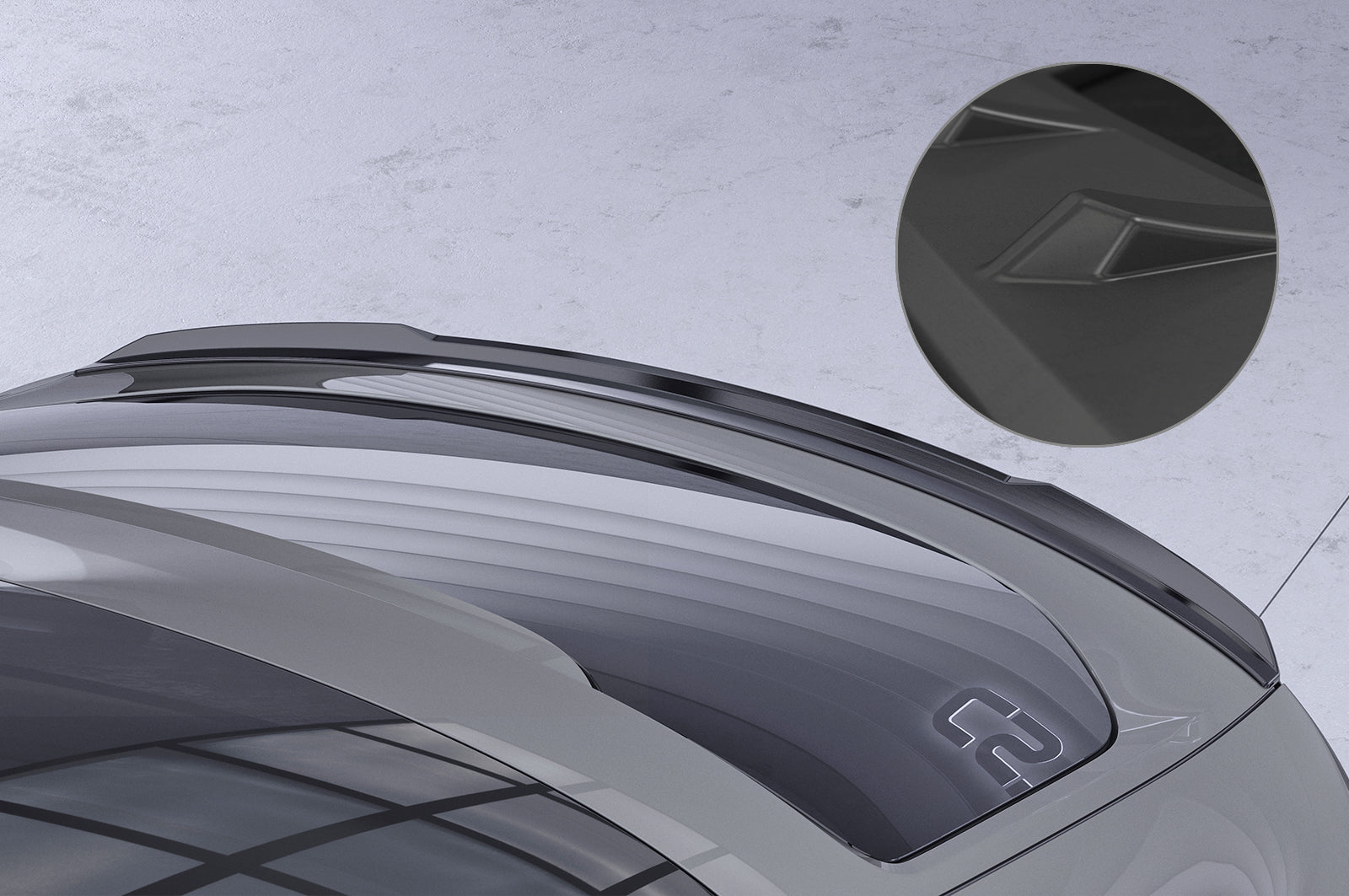 Mercedes-Benz GLE C167 | Spoiler HF802