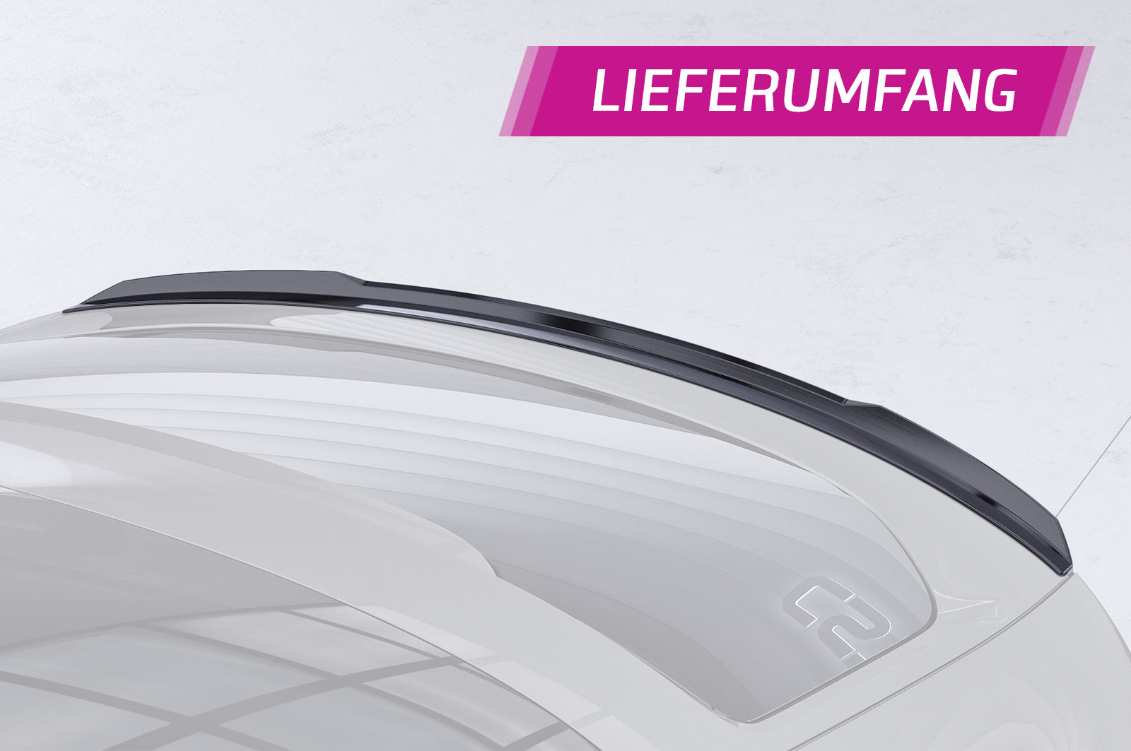 Mercedes-Benz GLE C167 | Spoiler HF802
