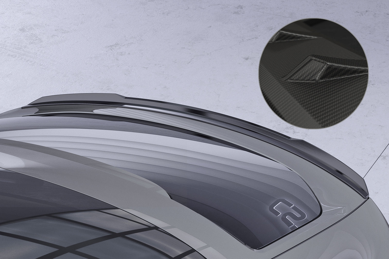 Mercedes-Benz GLE C167 | Spoiler HF802