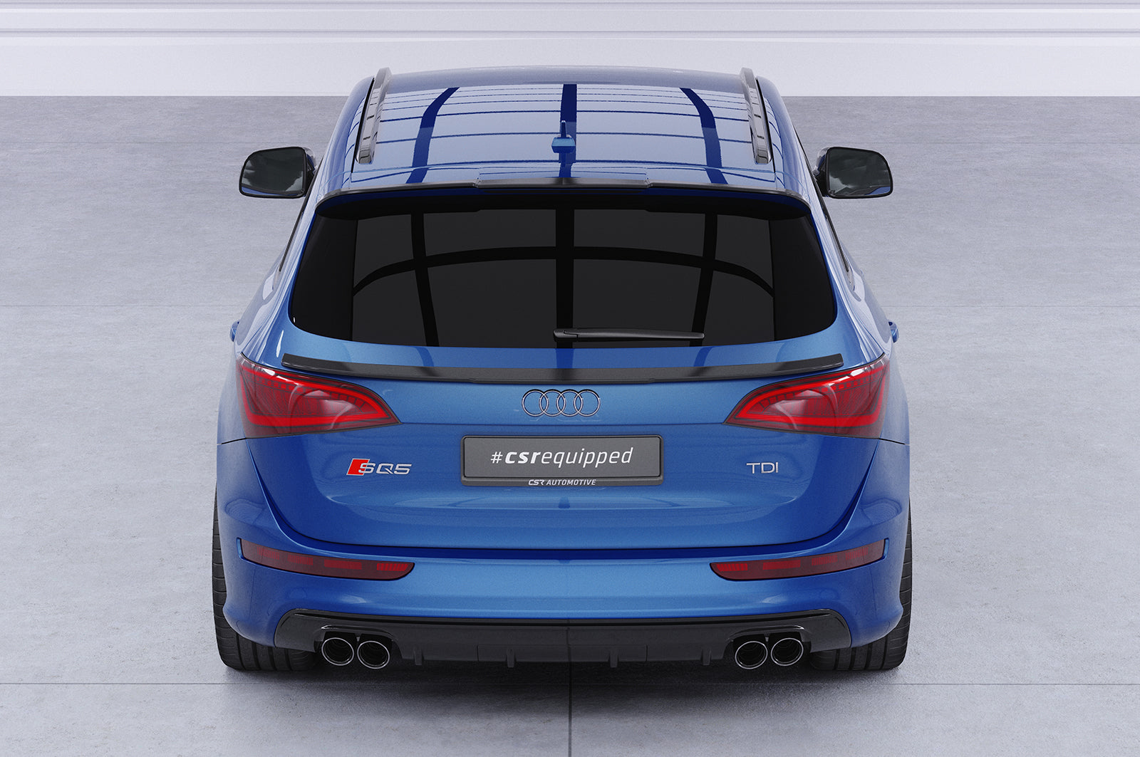Audi Q5 S-Line/SQ5 8R | Spoiler HF809