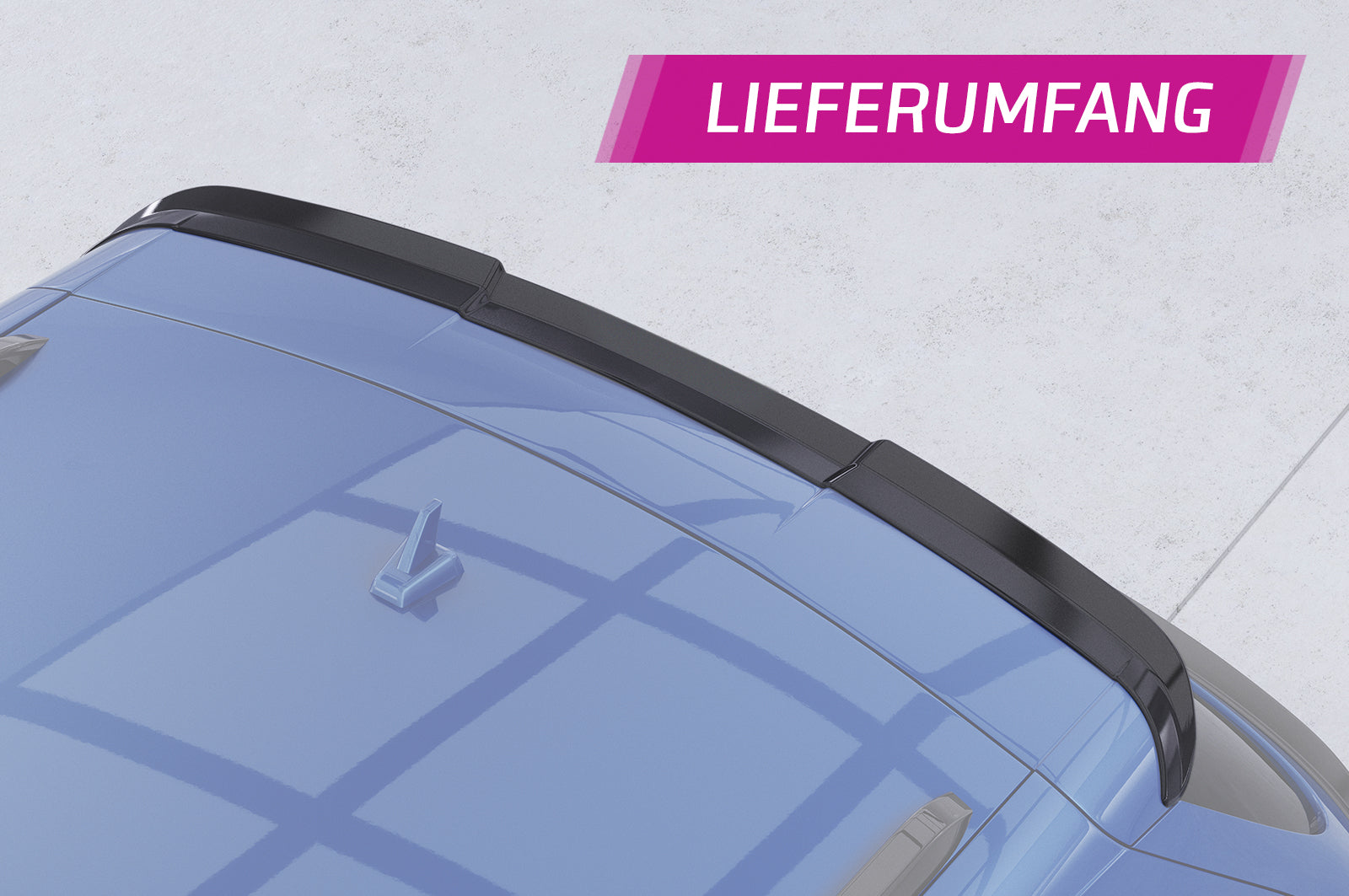 Audi Q5 S-Line/SQ5 8R | Spoiler HF809