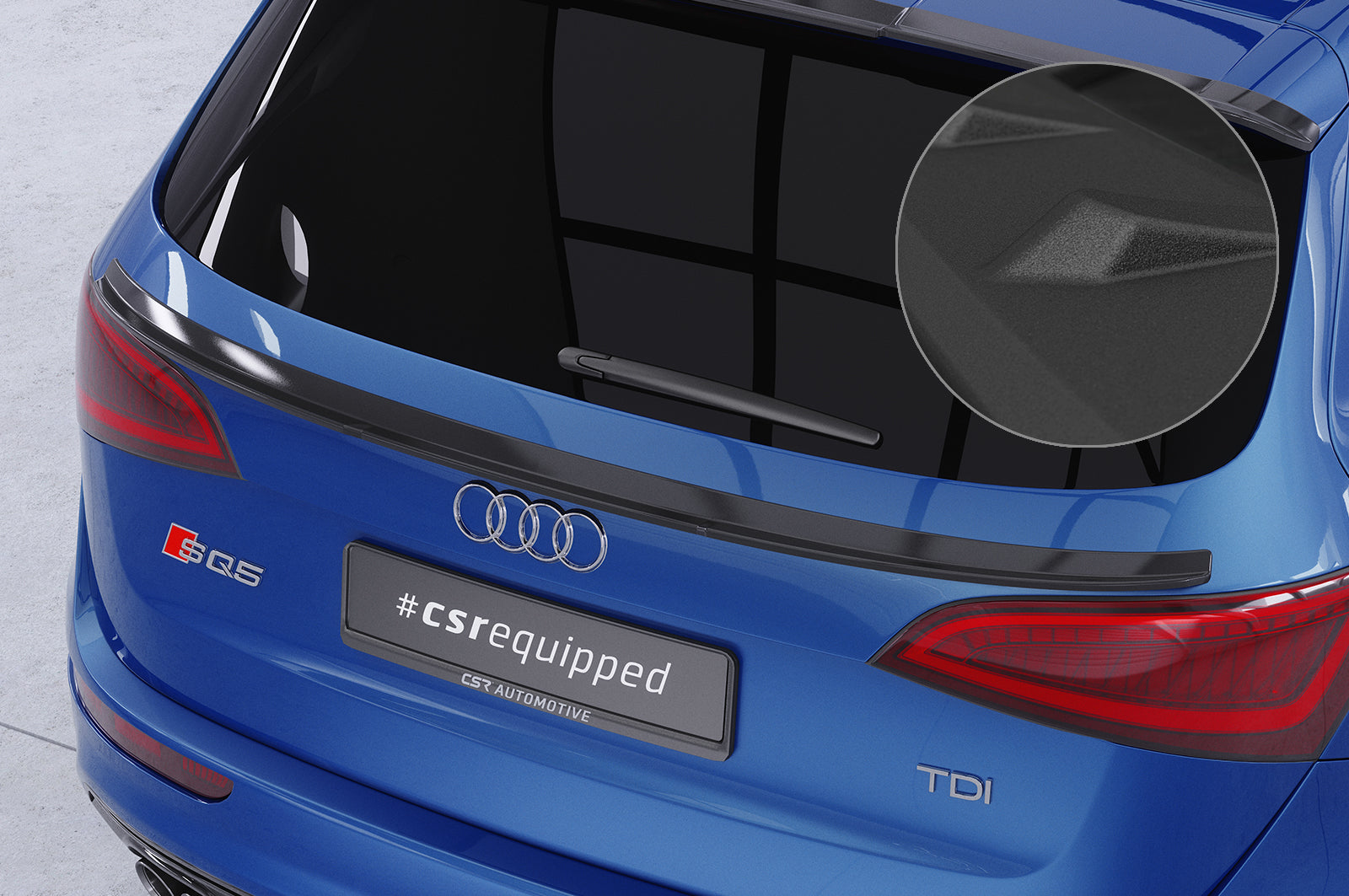 Audi Q5/SQ5 8R | Spoiler HF810