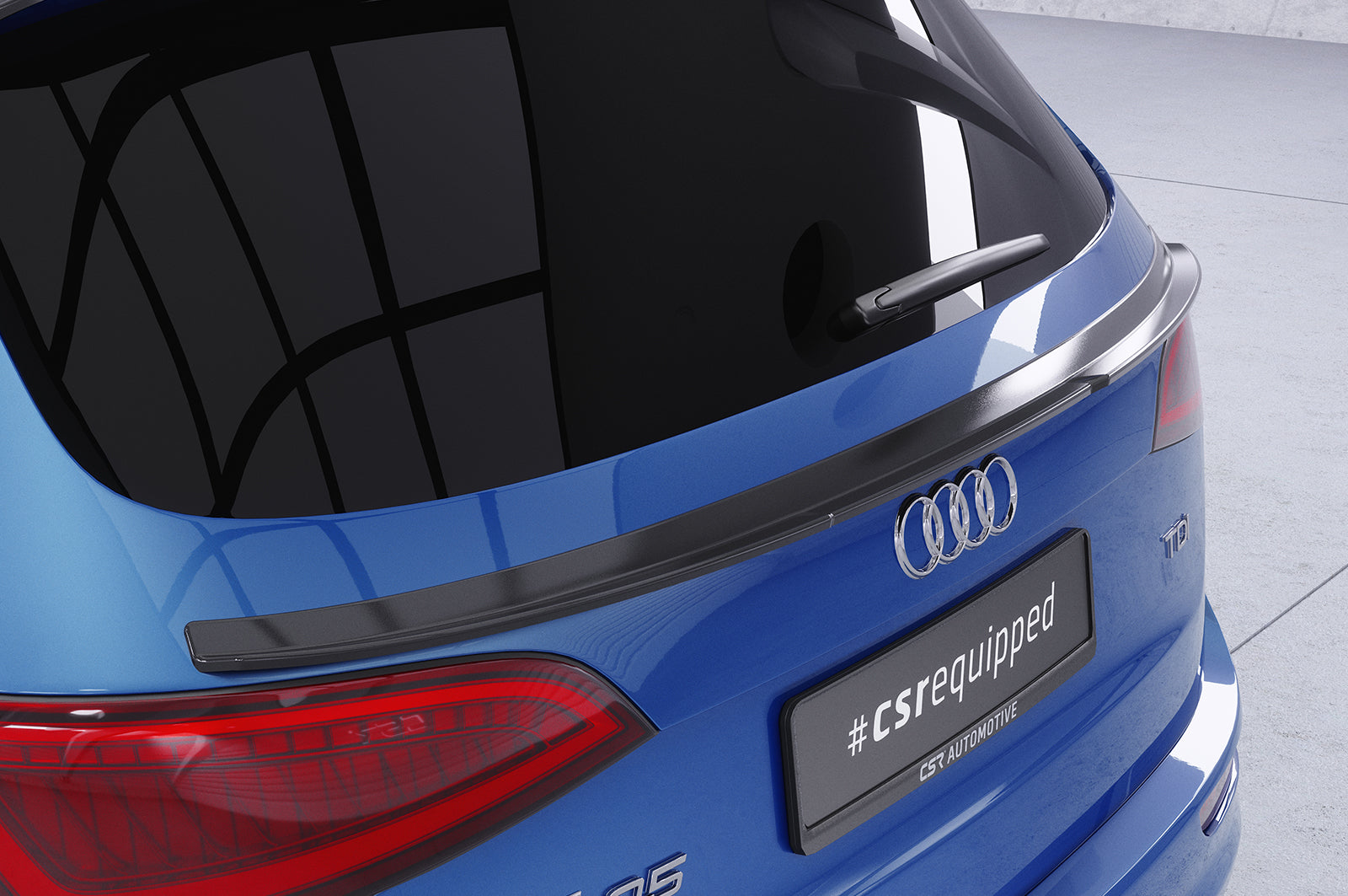 Audi Q5/SQ5 8R | Spoiler HF810