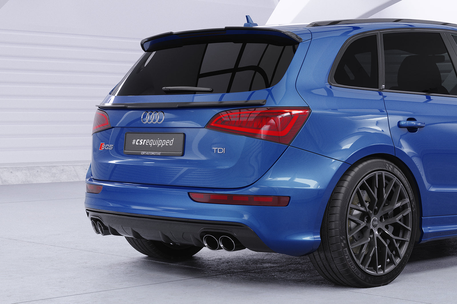 Audi Q5/SQ5 8R | Spoiler HF810