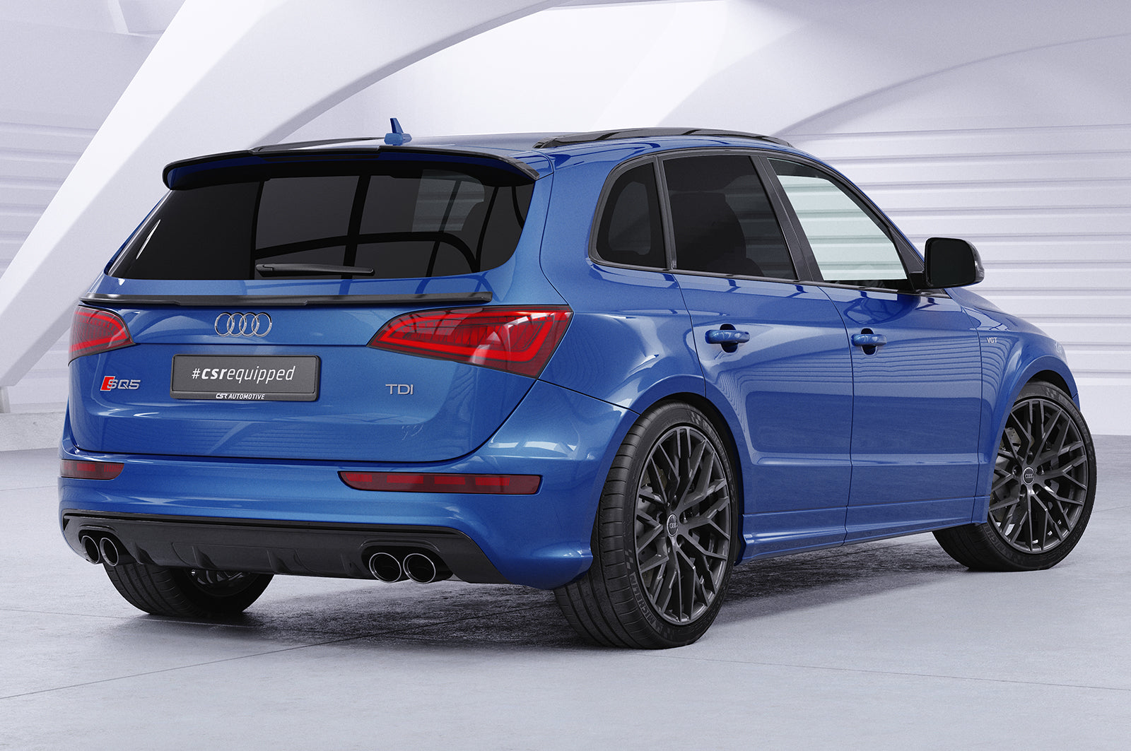 Audi Q5/SQ5 8R | Spoiler HF810
