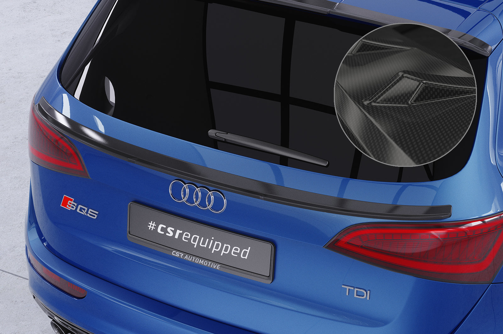 Audi Q5/SQ5 8R | Spoiler HF810