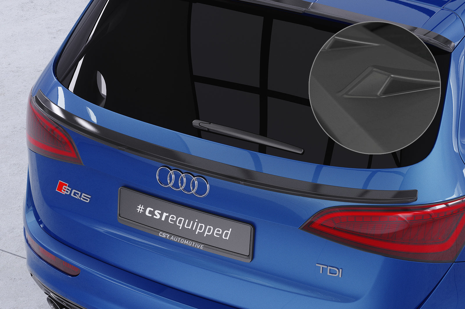 Audi Q5/SQ5 8R | Spoiler HF810