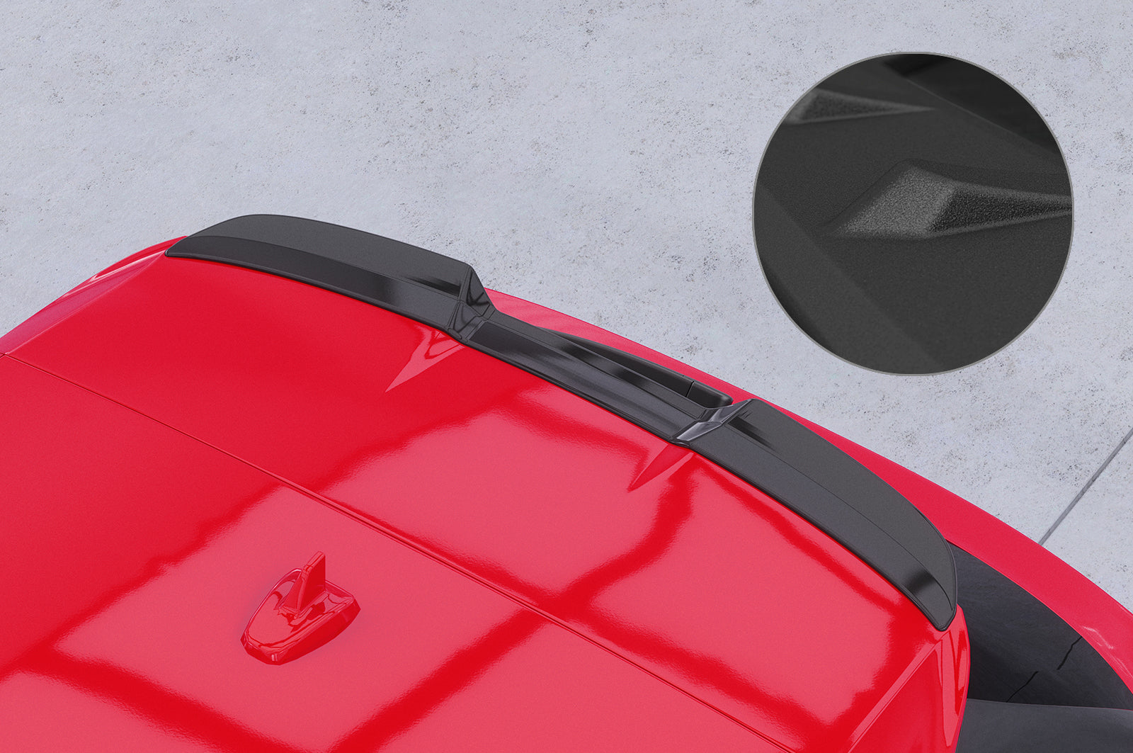 Audi A3 Sportback | 8Y | Spoiler von CSR-Automotive